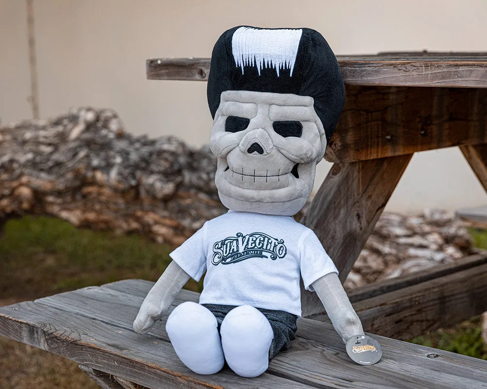 Suavecito Plush Doll - 24"