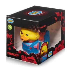 Tubbz - Horror - Chucky Scarred (Boxed Edition)