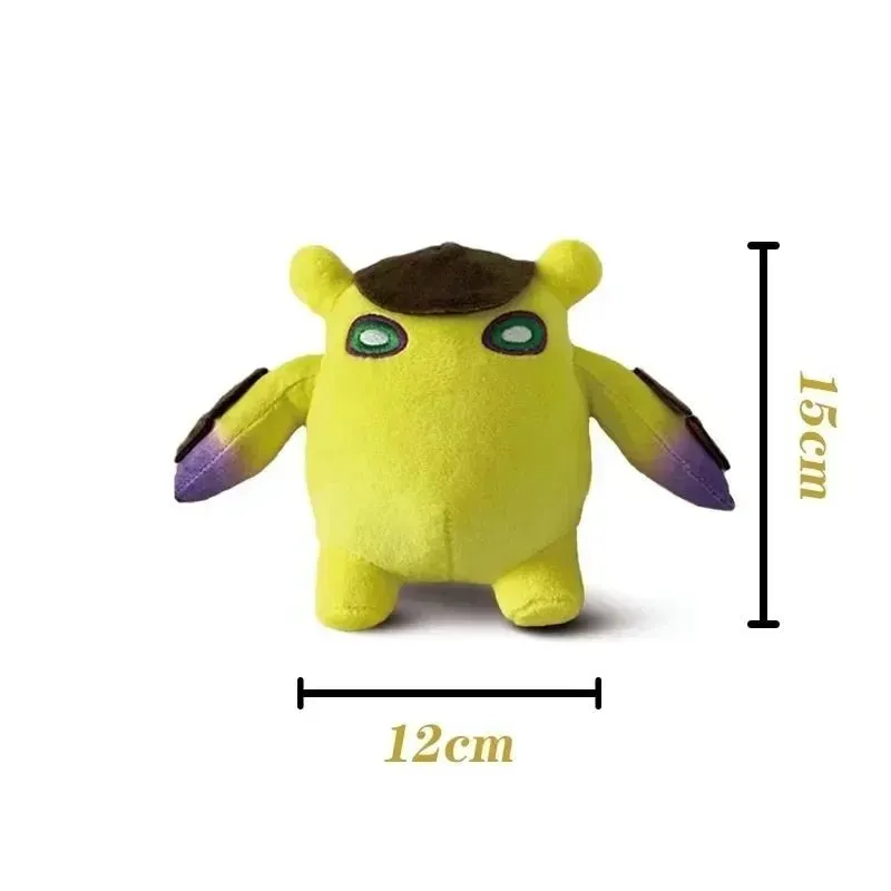 Valorant 15cm Wingman - Kawaii Plush Birthday Gift