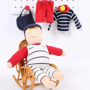 Waldorf Dress Up Doll Henry