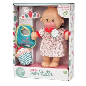 Wee Baby Stella Birthday Set