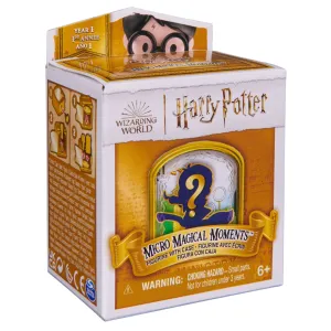 Wizarding World Micromagical Moments Surprise Blind Box