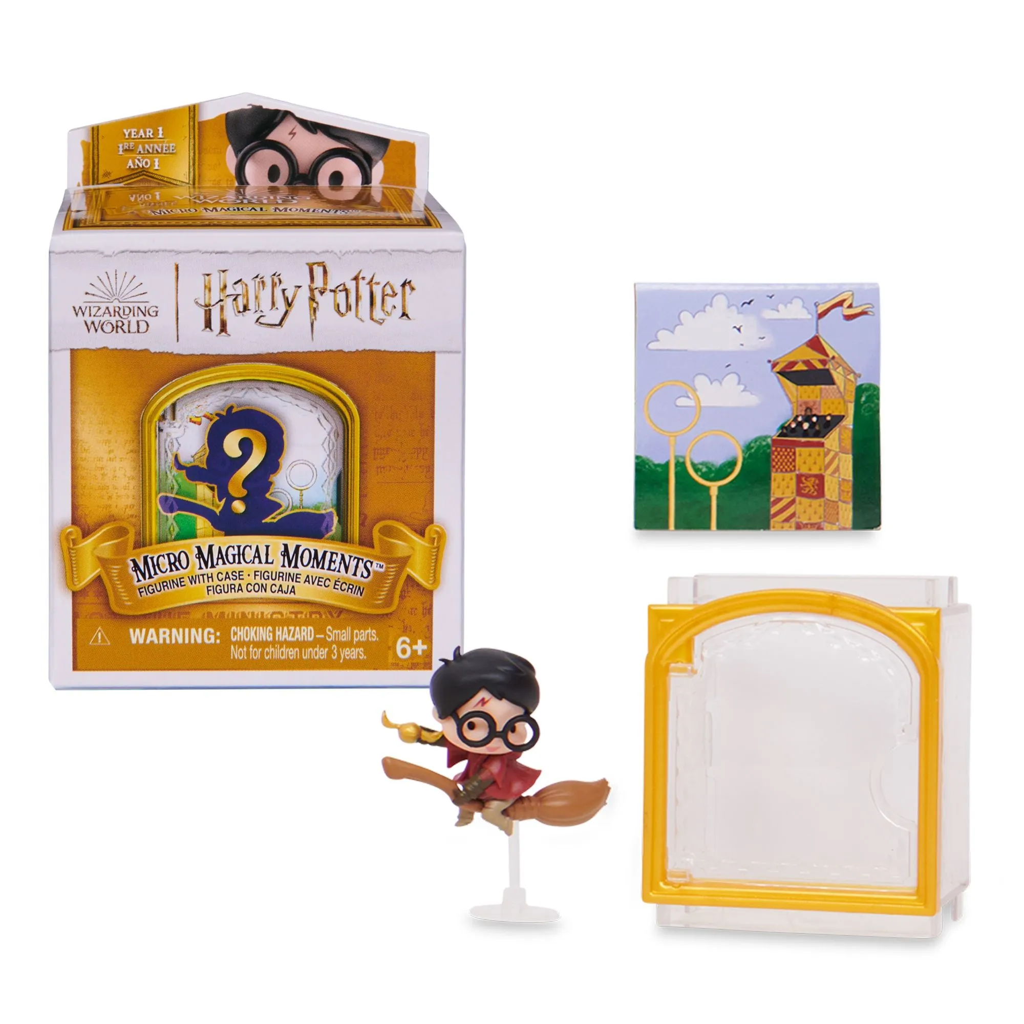 Wizarding World Micromagical Moments Surprise Blind Box